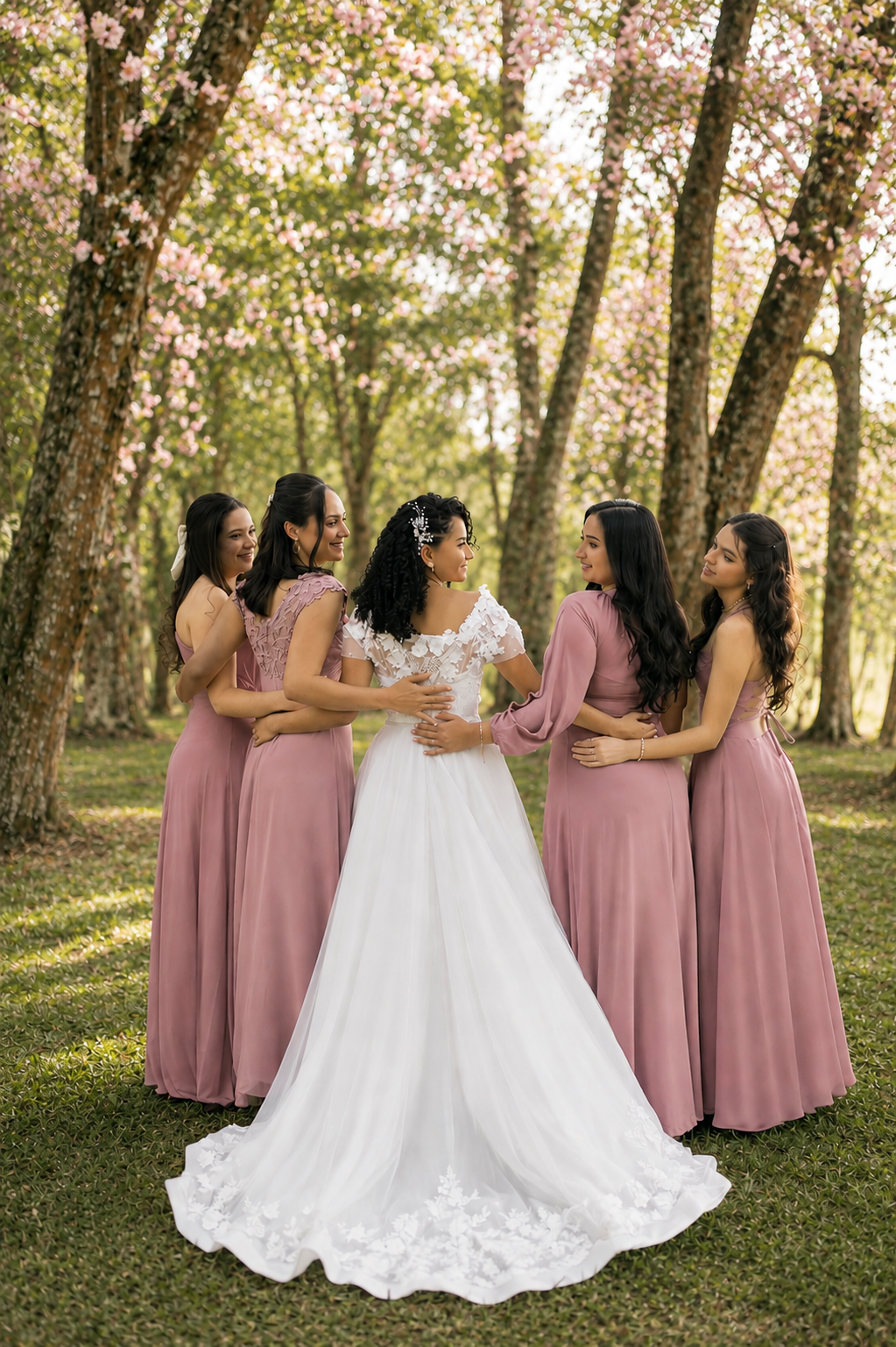 One Dress, Many Fits: Bridesmaid Dress Alterations in Connecticut