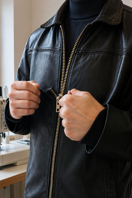 Jacket Zipper Repair & Replacement: When to Fix It, When to Replace It.